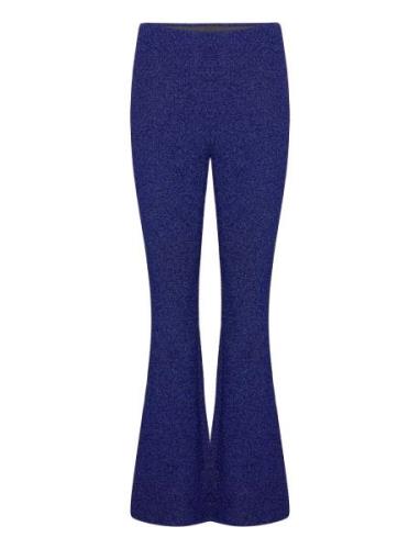 Sinemw Bootcut Pant Bottoms Trousers Flared Blue My Essential Wardrobe