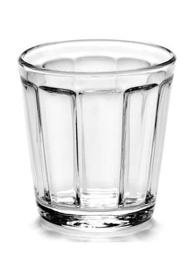 Glass Xs Tumbler Surface By Sergio Herman Set/4 Home Tableware Glass D...