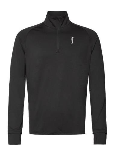 Men’s Performance Half Zip Sweater Sport Sweat-shirts & Hoodies Sweat-...