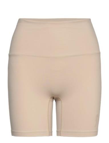 Kelly Hot Pants Sport Shorts Sport Shorts Beige RS Sports