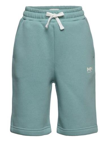 Standard Pello Shorts Bottoms Shorts Green Mads Nørgaard