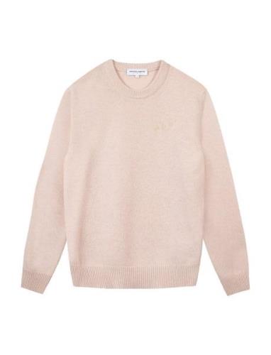 Choiseul Oh La La! Tops Knitwear Jumpers Pink Maison Labiche Paris