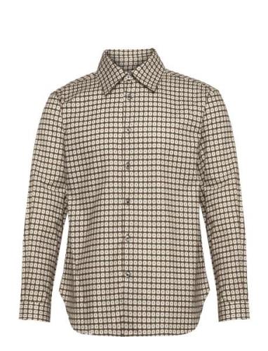 Empire Designers Shirts Casual Khaki Green Libertine-Libertine