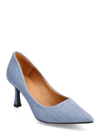 Pumps Shoes Heels Pumps Classic Blue Billi Bi