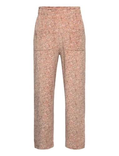 Toa - Trousers Bottoms Trousers Pink Hust & Claire