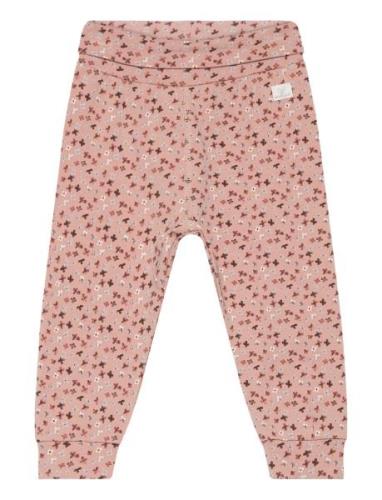 Luca - Leggings Bottoms Leggings Pink Hust & Claire