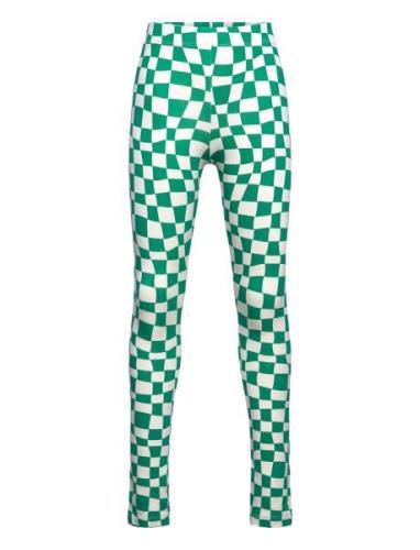 Tnharriet Leggings Bottoms Leggings Green The New