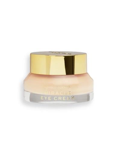 Revolution Pro Miracle Eye Cream Silmänympärysalue Hoito Cream Revolut...