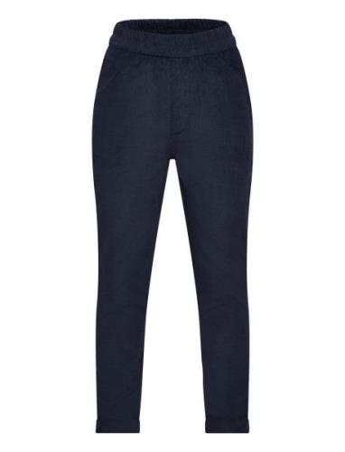 Corduroy Pants Bottoms Trousers Navy Müsli By Green Cotton