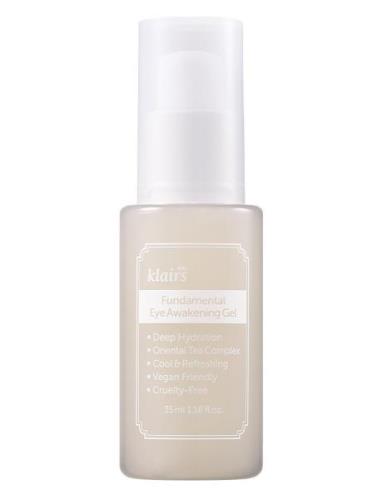 Fundamental Eye Awakening Gel Silmänympärysalue Hoito Nude Klairs