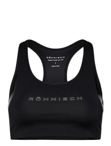 Speed Sportsbra Sport Bras & Tops Sports Bras - All Black Röhnisch