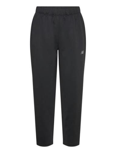 Tech Knit Pant Sport Sport Pants Black New Balance