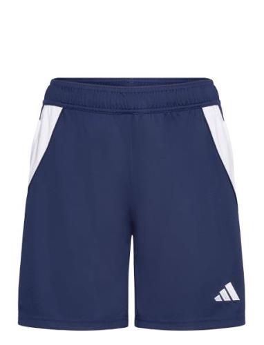 Tiro24 Training Short Sport Shorts Sport Shorts Navy Adidas Performanc...