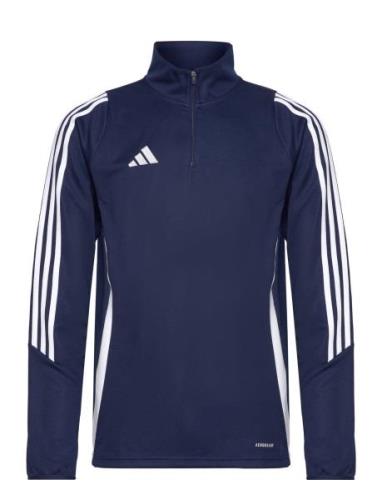 Tiro24 Trtop Sport Sweat-shirts & Hoodies Sweat-shirts Navy Adidas Per...