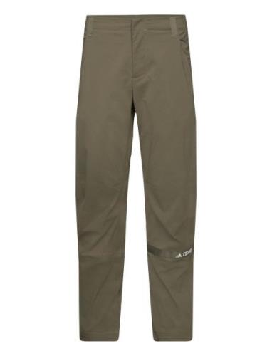 Mt Woven Pant Sport Sport Pants Green Adidas Terrex