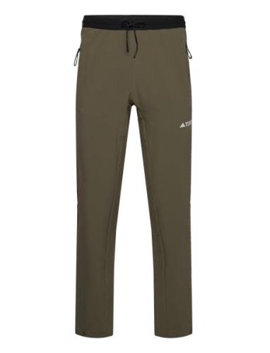 Liteflex Pts Sport Sport Pants Khaki Green Adidas Terrex