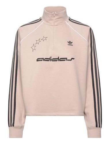 Fr Hz Swtshirt Sport Sweat-shirts & Hoodies Sweat-shirts Beige Adidas ...