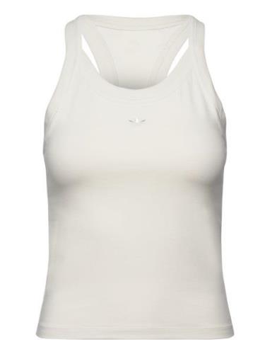 Tanktop Sport T-shirts & Tops Sleeveless White Adidas Originals