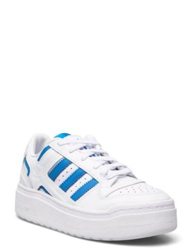 Forum Xlg W Sport Sneakers Low-top Sneakers White Adidas Originals