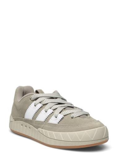 Adimatic W Sport Sneakers Low-top Sneakers Green Adidas Originals