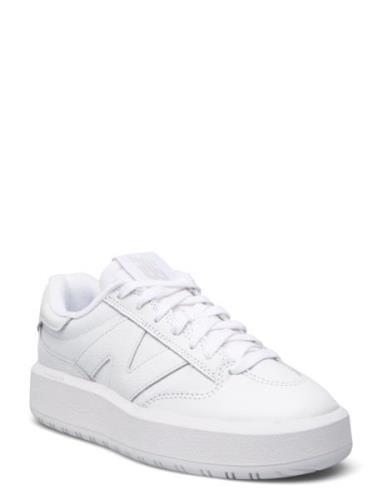 New Balance Ct302 Sport Sneakers Low-top Sneakers White New Balance