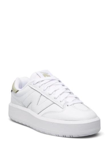 New Balance Ct302 Sport Sneakers Low-top Sneakers White New Balance