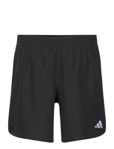 Run It Short Sport Shorts Sport Shorts Black Adidas Performance