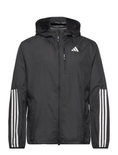 Otr E 3S Jkt Sport Sport Jackets Black Adidas Performance