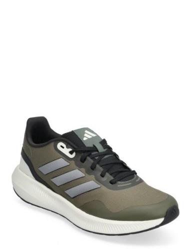 Runfalcon 3.0 Tr Sport Sport Shoes Running Shoes Khaki Green Adidas Pe...