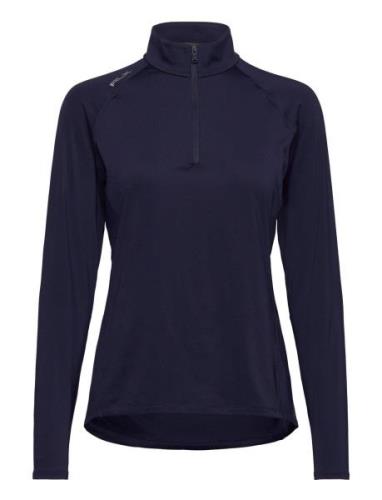 Jersey Quarter-Zip Pullover Sport Sweat-shirts & Hoodies Sweat-shirts ...