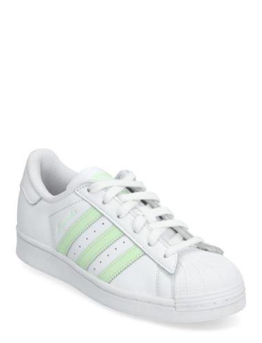 Superstar W Sport Sneakers Low-top Sneakers White Adidas Originals