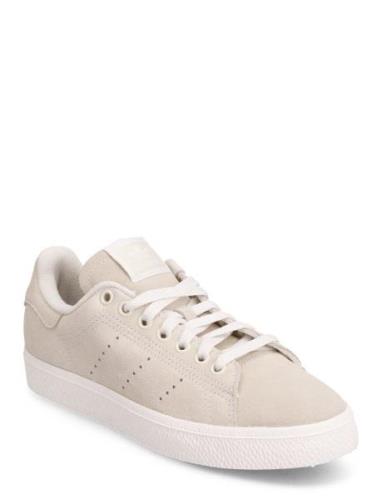 Stan Smith Cs W Sport Sneakers Low-top Sneakers Beige Adidas Originals