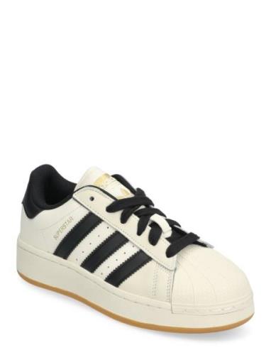 Superstar Xlg W Sport Sneakers Low-top Sneakers White Adidas Originals