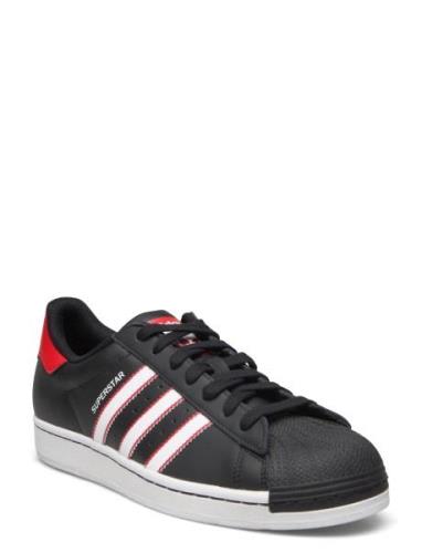 Superstar Sport Sneakers Low-top Sneakers Black Adidas Originals