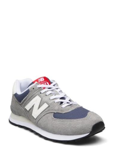 New Balance U574 Sport Sneakers Low-top Sneakers Grey New Balance