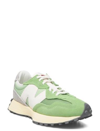 New Balance U327 Sport Sneakers Low-top Sneakers Green New Balance