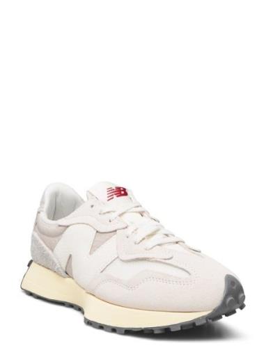 New Balance U327 Sport Sneakers Low-top Sneakers Cream New Balance