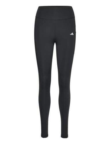 Opt St Hr 1/1 L Sport Running-training Tights Black Adidas Performance