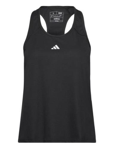 Tr-Es Min Tk Sport T-shirts & Tops Sleeveless Black Adidas Performance