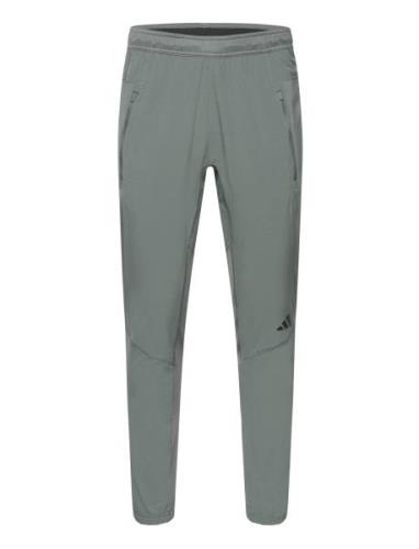 D4T Pant Sport Sport Pants Green Adidas Performance