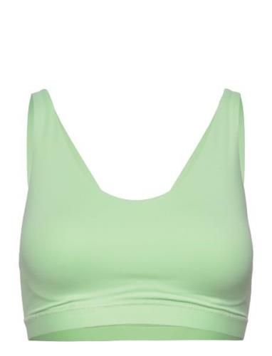 All Me Ms Bra Sport Bras & Tops Sports Bras - All Green Adidas Perform...