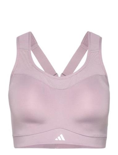 Tlrdim Hs Bra Sport Bras & Tops Sports Bras - All Pink Adidas Performa...