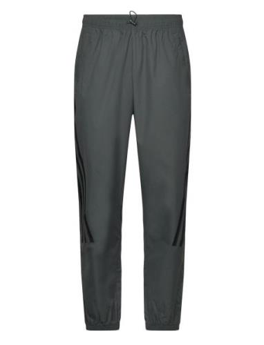 M Fi Wv Pt Sport Sport Pants Grey Adidas Sportswear