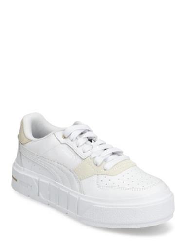 Puma Cali Court Match Wns Sport Sneakers Low-top Sneakers White PUMA