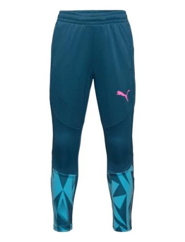 Individualfinal Training Pants Jr Sport Sweatpants Blue PUMA