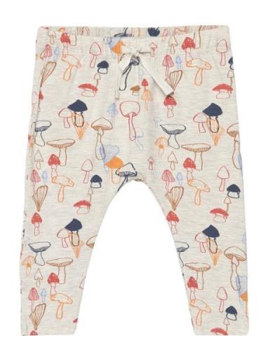 Sghailey Mushrooms Pants Bottoms Leggings Multi/patterned Soft Gallery