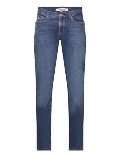 Ryan Rglr Strght Dg5157 Bottoms Jeans Regular Blue Tommy Jeans