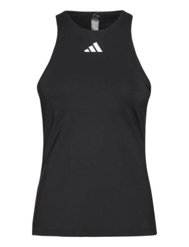 Y-Tank Sport T-shirts & Tops Sleeveless Black Adidas Performance