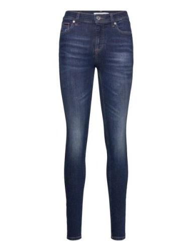 Nora Mr Skn Dg1250 Bottoms Jeans Skinny Blue Tommy Jeans