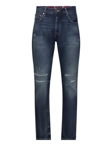 Regular Mercer Rgd 4Yrs North Bottoms Jeans Regular Blue Tommy Hilfige...